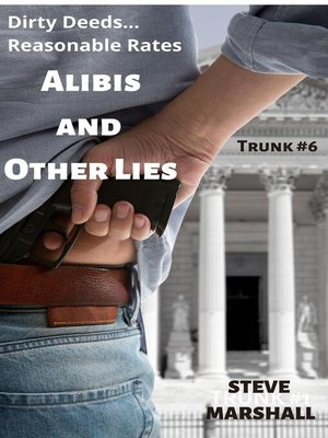 cover image of Alibis and Other Lies
